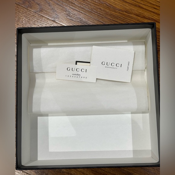 Gucci GG MARMONT WIDE BELT - Picture 3 of 7